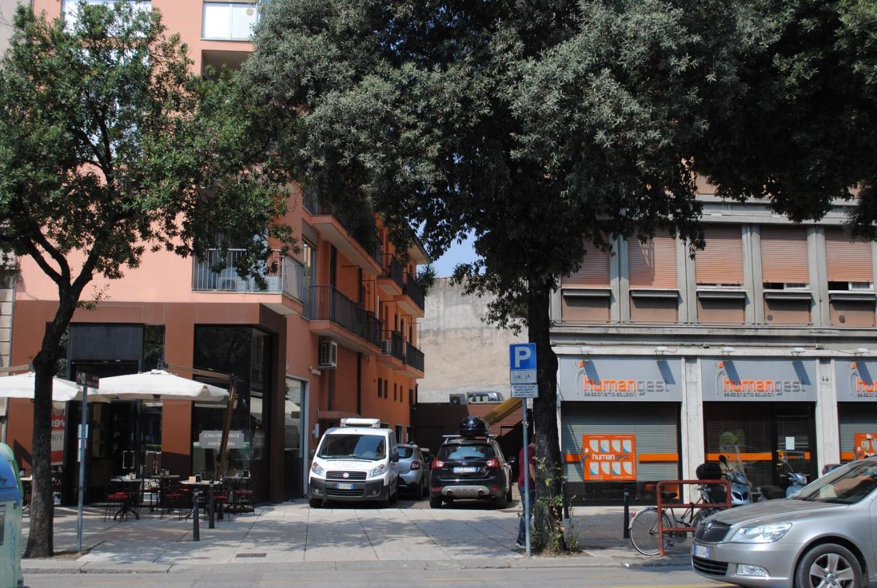 Dreaming Piazza Bra Rooms Verona Exteriör bild